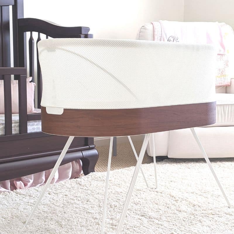 Giveaway: $2,200 Snoo Bassinet (rocks baby to sleep)! Or pick $1k