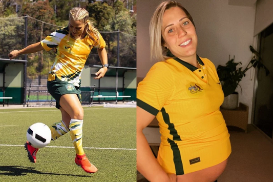 "I was ready to start a family": Pro footballer Katrina Gorry chose to go through IVF alone.