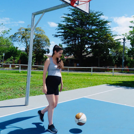 These Leggings Are the Only Thing Getting You Through Week 20