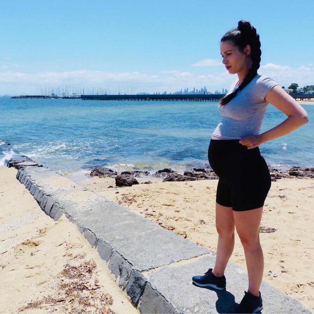 Why Maternity Leggings Should Be a Human Right