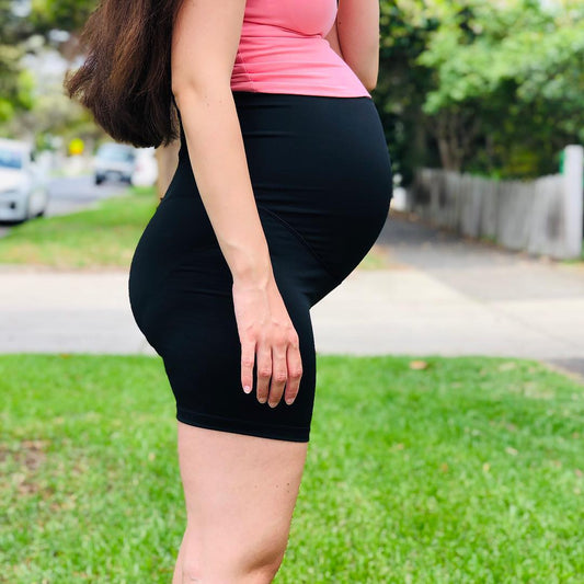 Why Jeans Are Dead to Me (Thanks, Bump-Friendly Leggings)