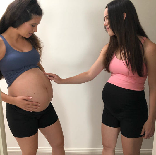 You’re Not Just Pregnant — You’re Literally Building a Human
