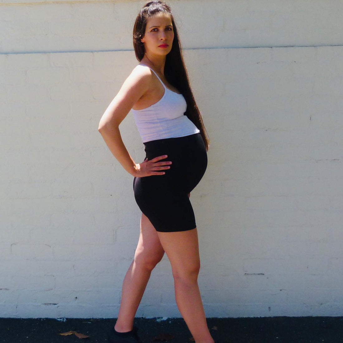 What to Wear When Your Boobs Are Loud and Your Belly’s Louder