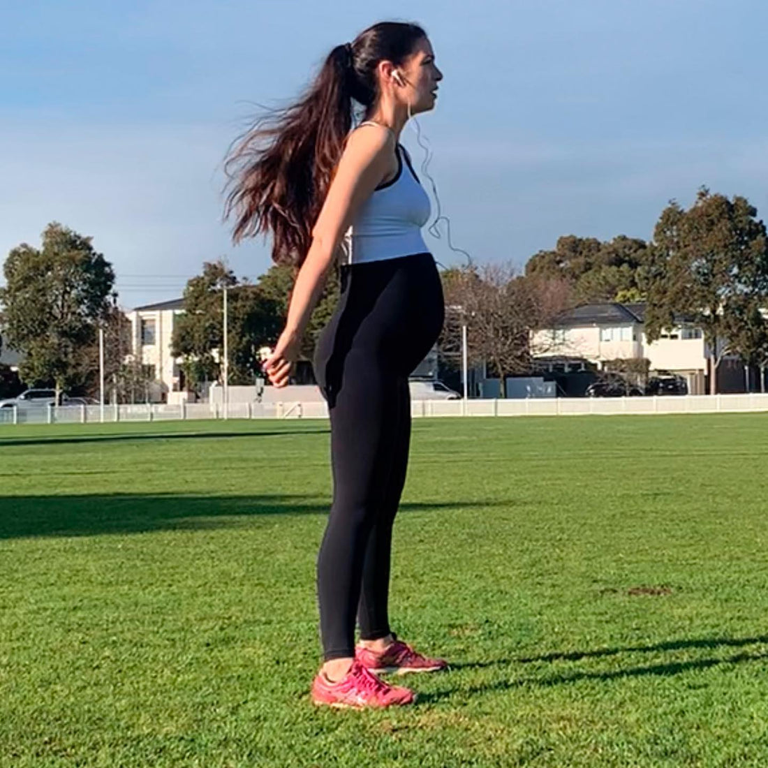 Maternity Leggings: Like a Support Group for Your Legs