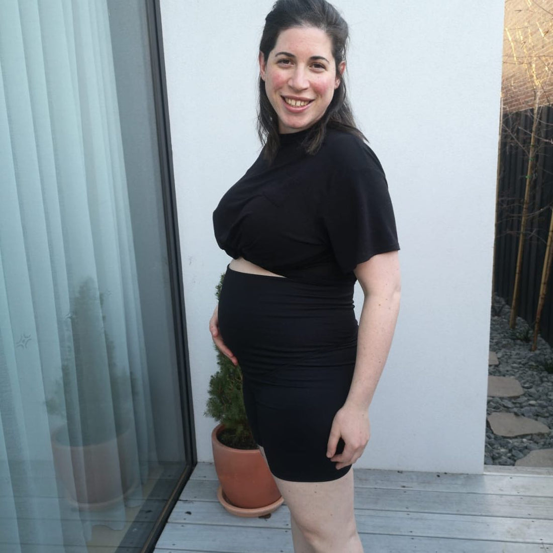 The Second Trimester Is for Stacking Pillows and Scheduling Quickies