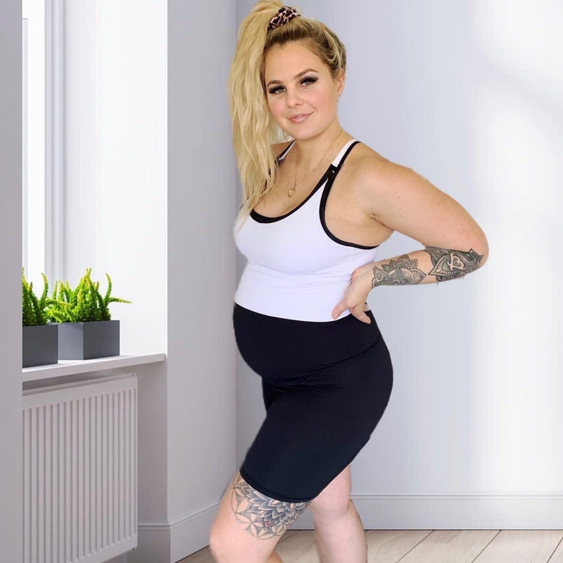 So soft your unborn baby will thank you