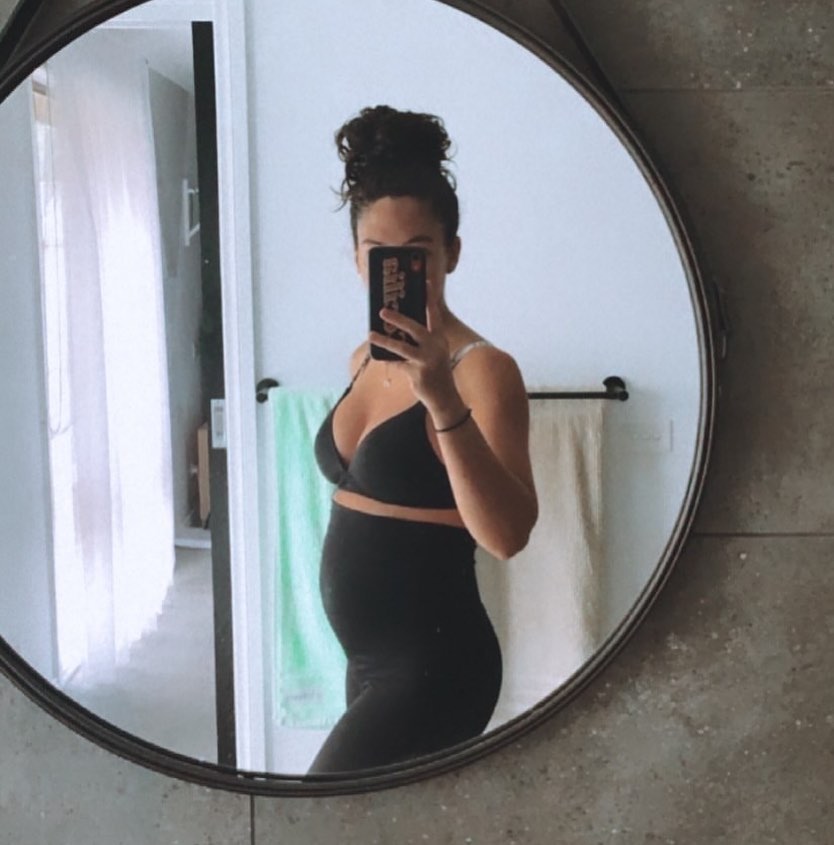 Because maternity style should never be boring