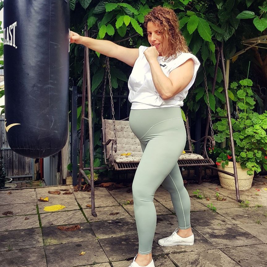 Pregnant? Hot? These shorts are the answer