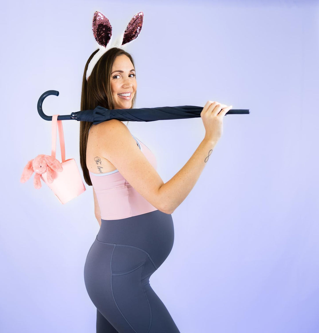 Too sexy to be practical. Too practical not to wear