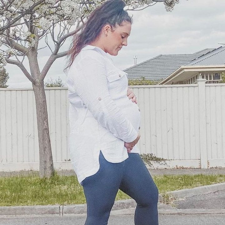 You and Your Bump Deserve a Standing Ovation (and a Nap)