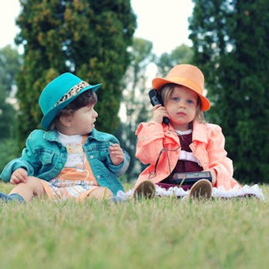 Discover the Magic: How Your Baby's First Year Transforms You Both