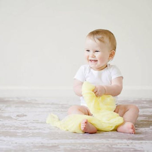 Unlocking Baby's Secret World: Discover the Joys and Milestones of Their Incredible First Year