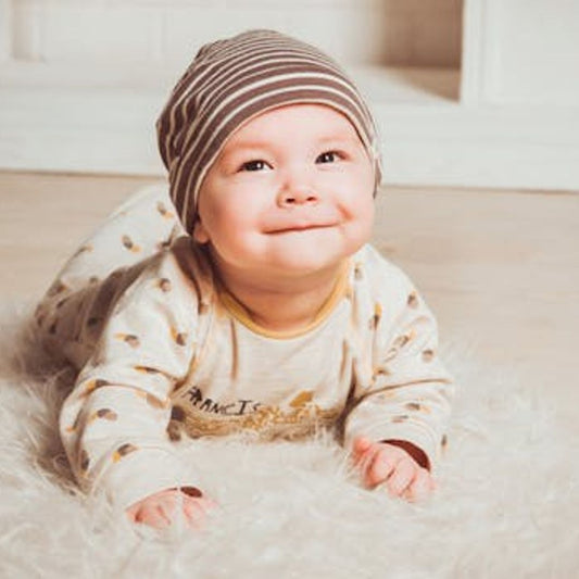 Why Every Giggle and Grumble Matters: Navigating Your Baby's First Year Milestones