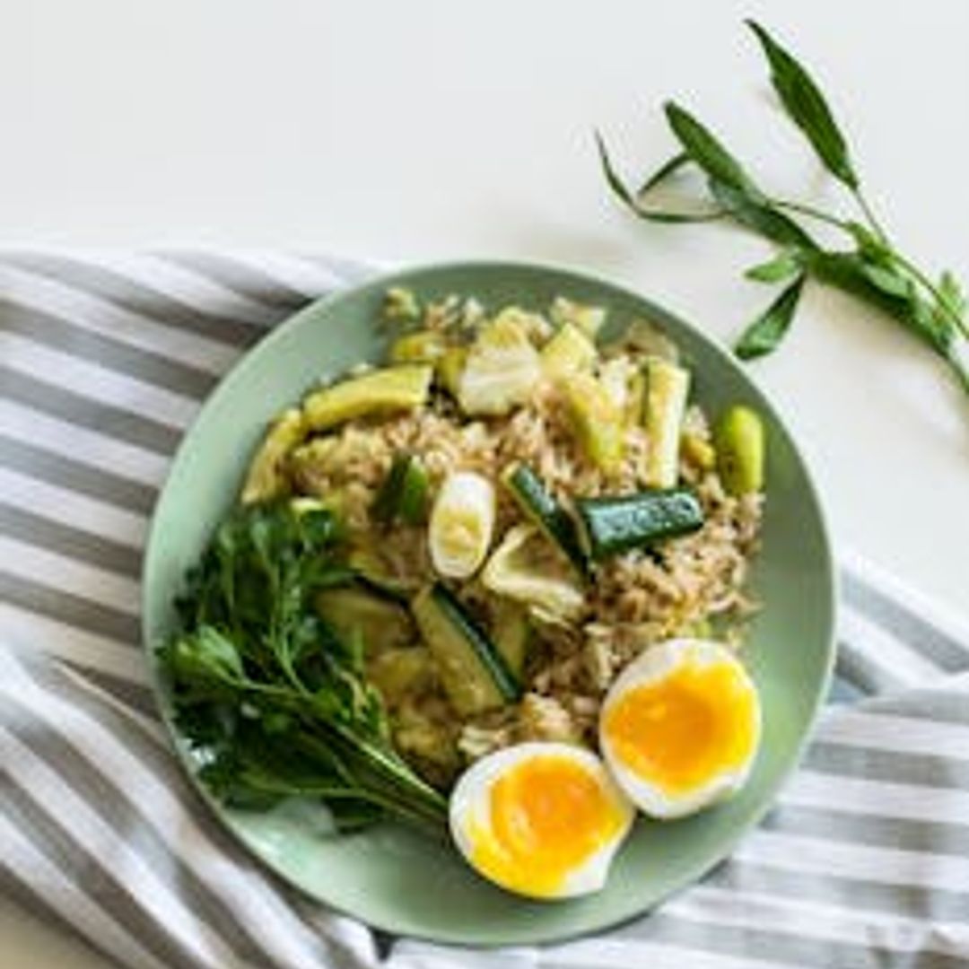 Savor the Flavor: Simple and Nourishing Recipes for Busy Women Seeking Balance