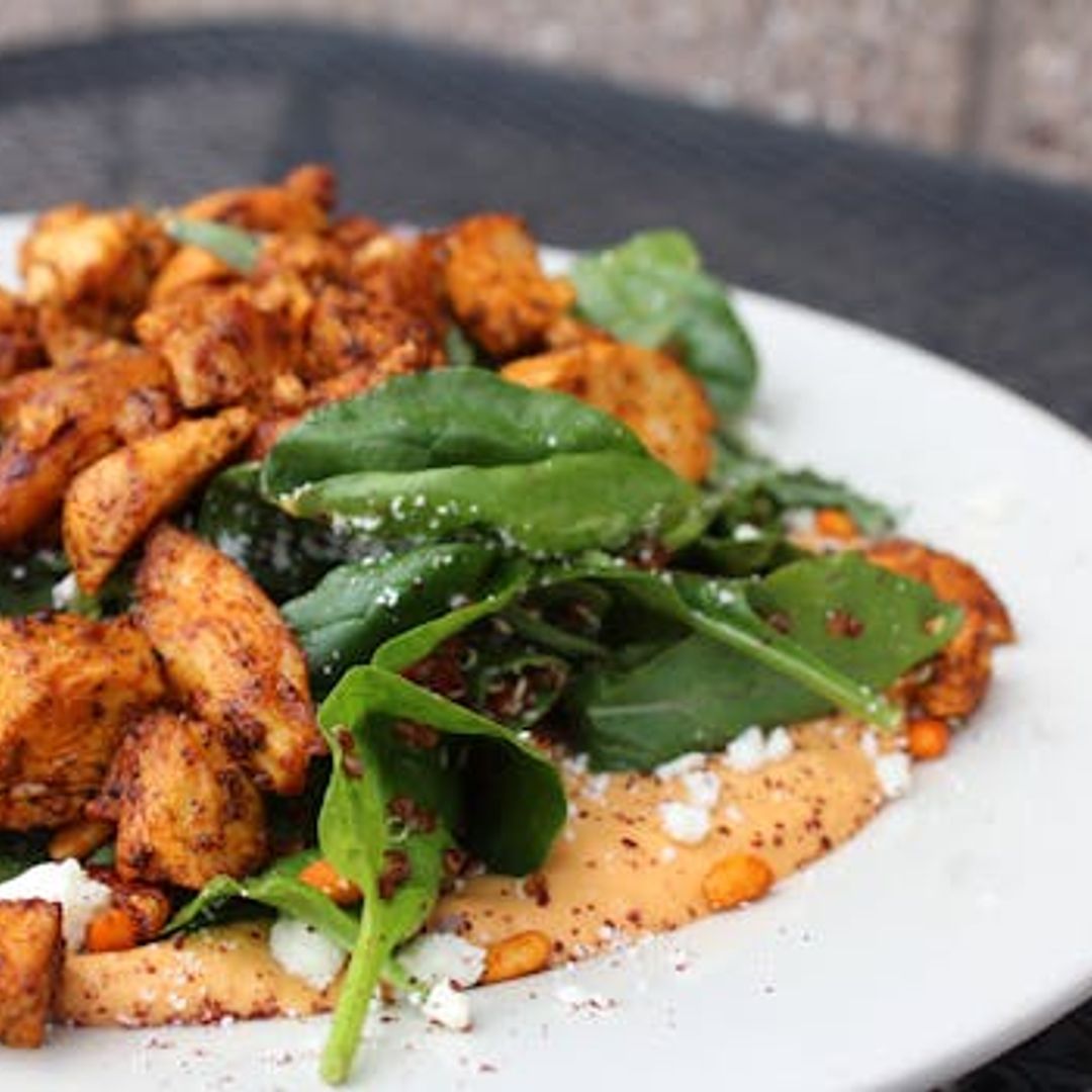 Nourish Your Body: Delicious Recipes for Reenergizing and Finding Balance