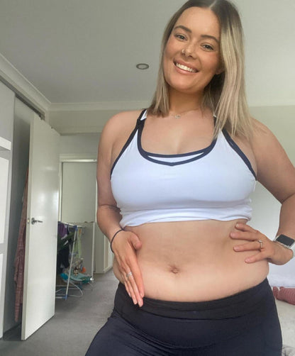 Pregnancy Recovery Emama 3/4 Leggings - Pockets FINAL SALE