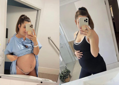 Pregnancy Recovery Emama Full Length Leggings