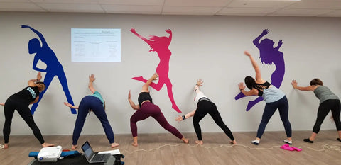 Fitness Exercises for Women