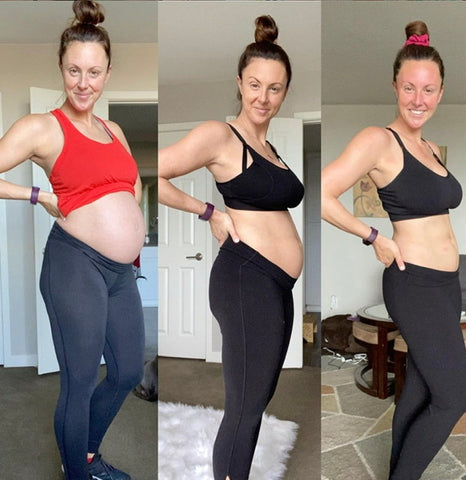 Getting in shape while pregnant deals