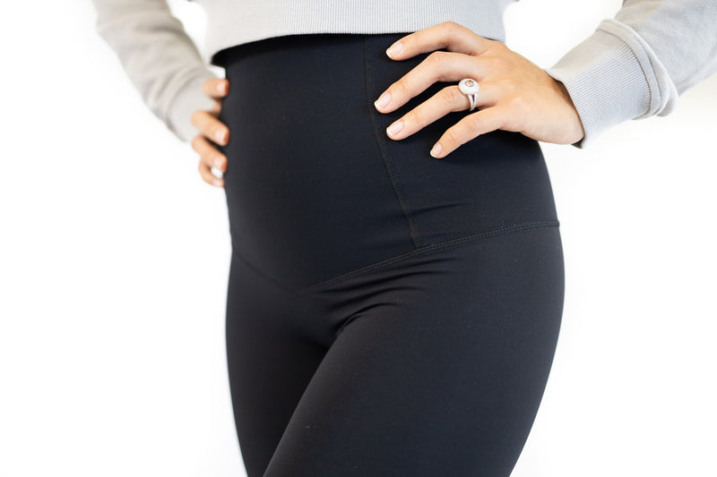 Schwangerschafts- Regenerations- Emama Lang Leggings