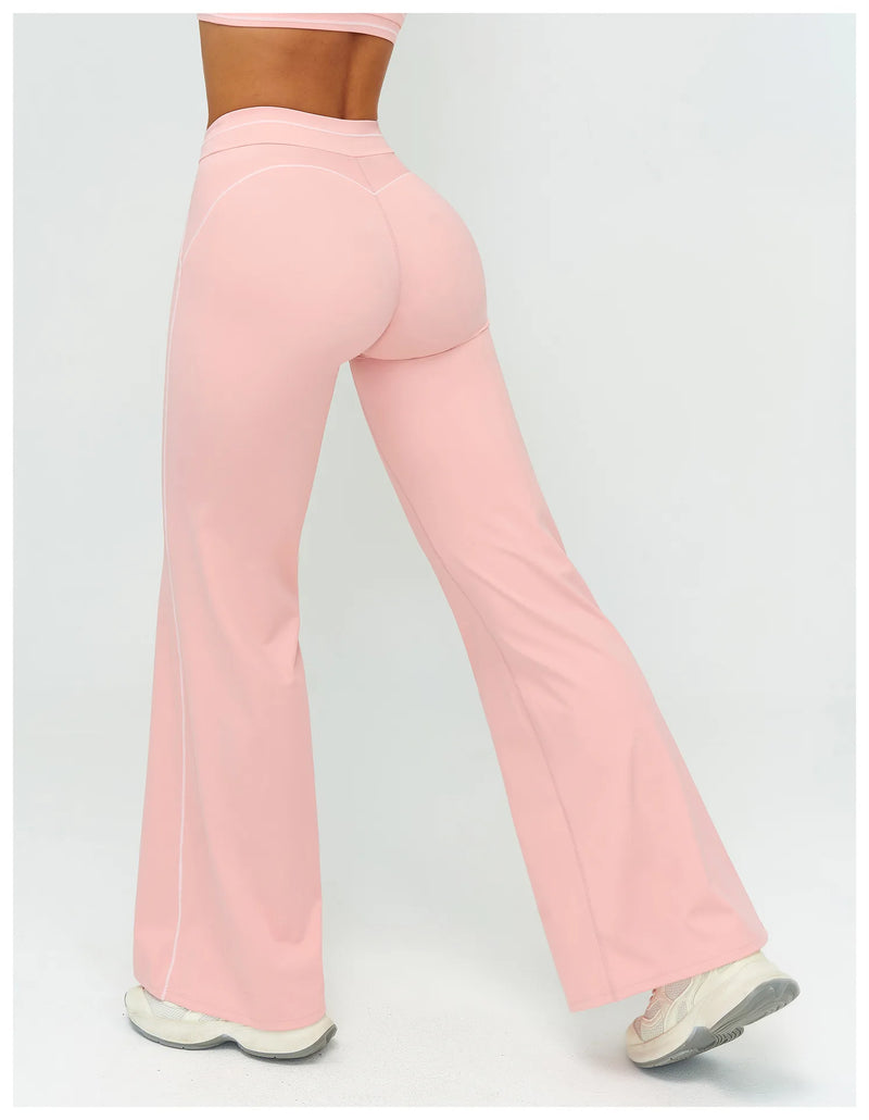 Contour Flare Pants