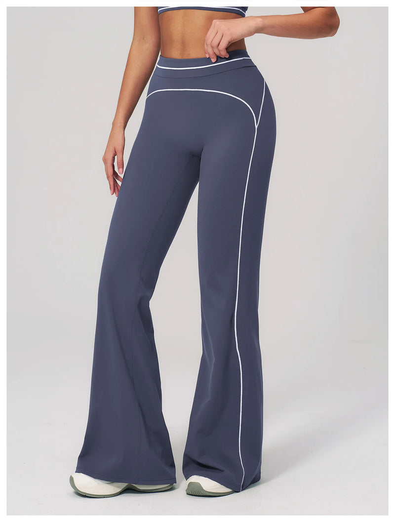 Contour Flare Pants