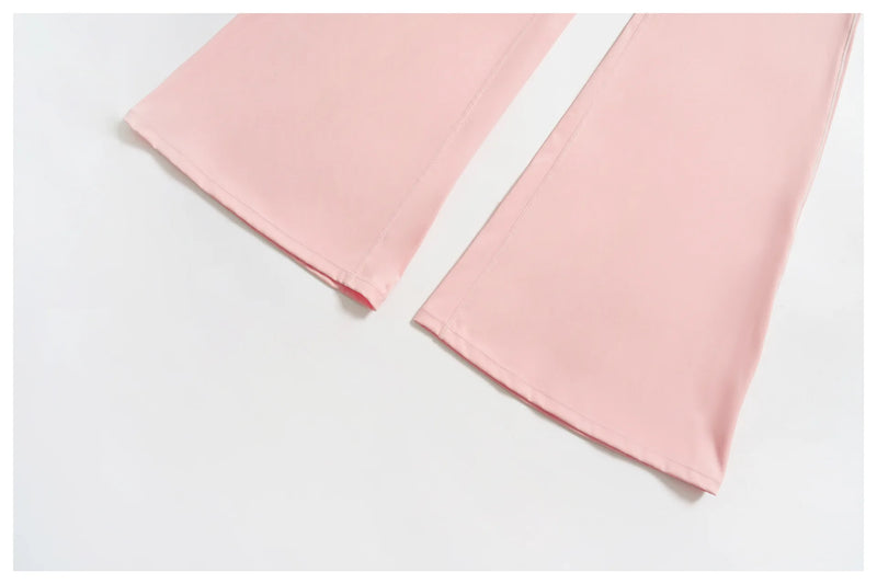 Contour Flare Pants