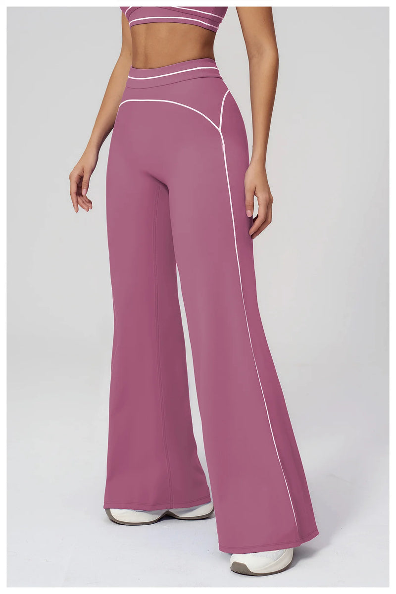 Contour Flare Pants