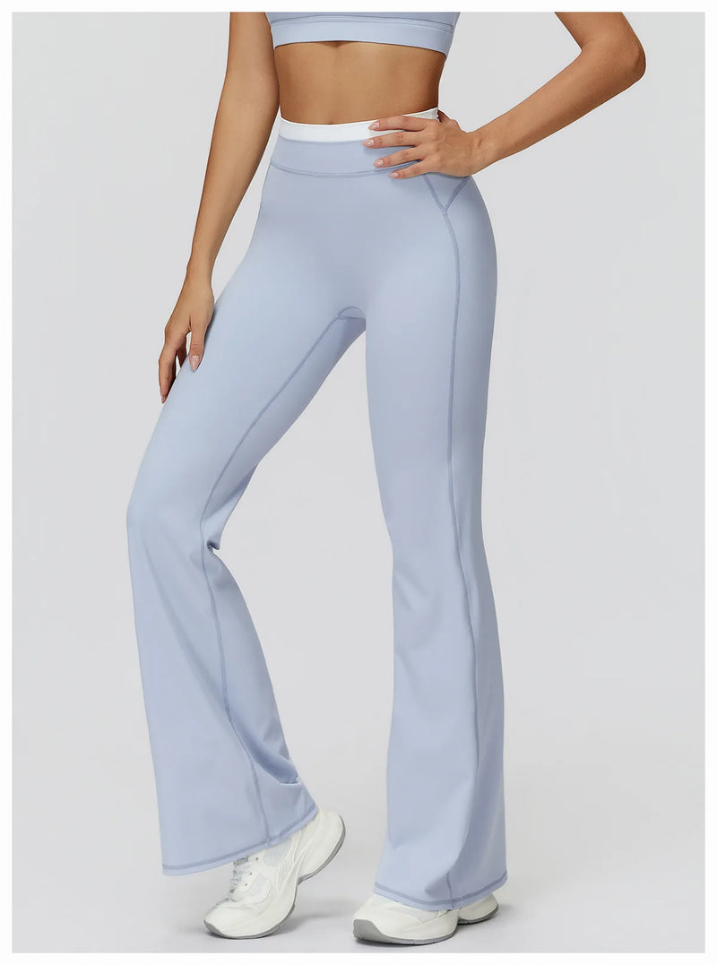 Soft Sport Flare Pants