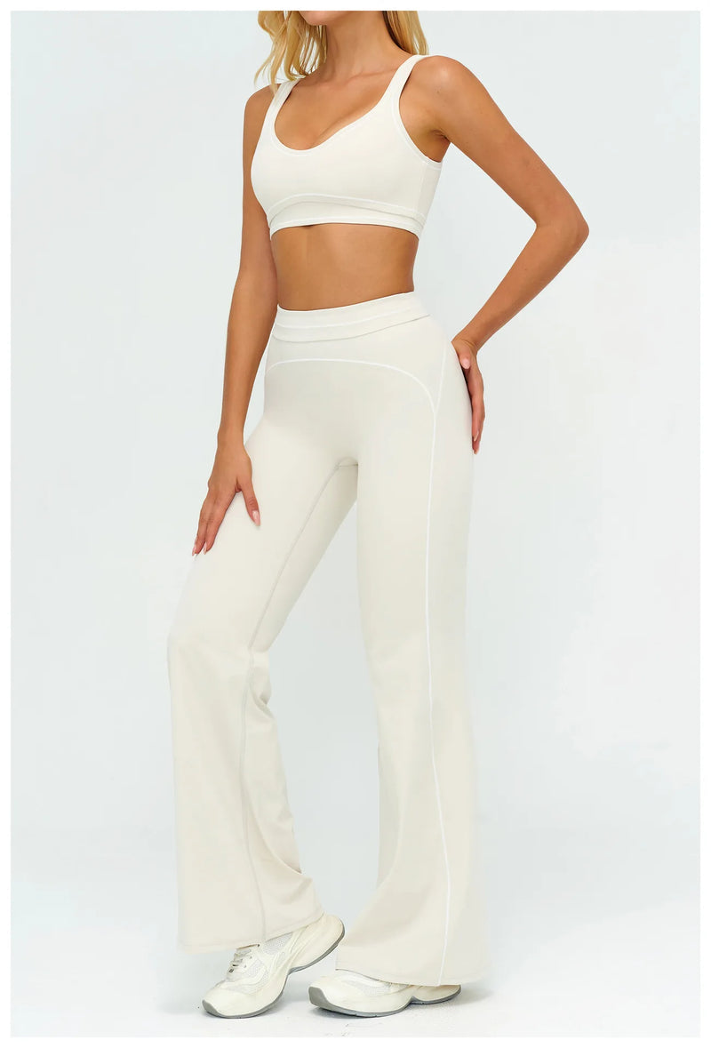 Contour Flare Pants