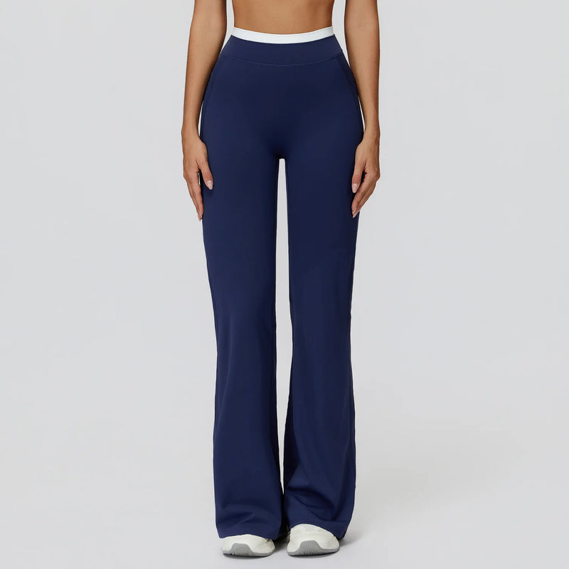 Soft Sport Flare Pants
