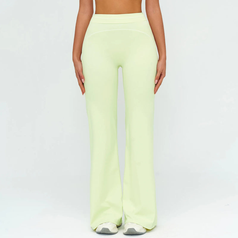 Contour Flare Pants