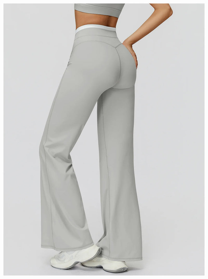 Soft Sport Flare Pants