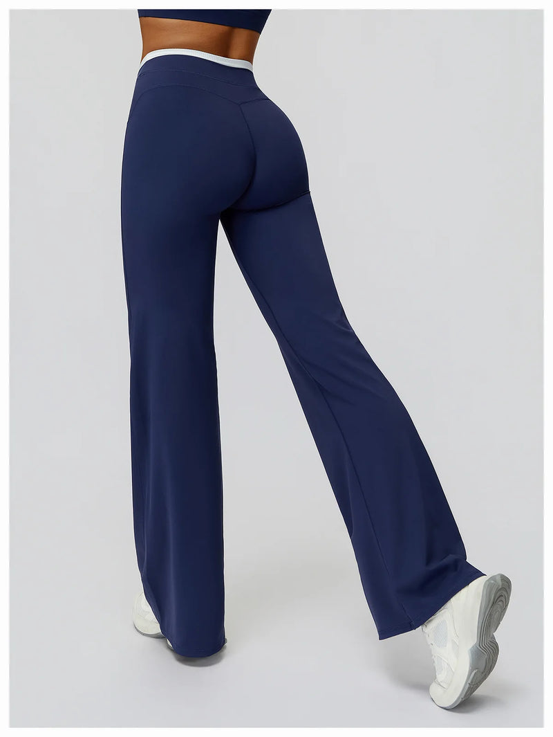 Soft Sport Flare Pants