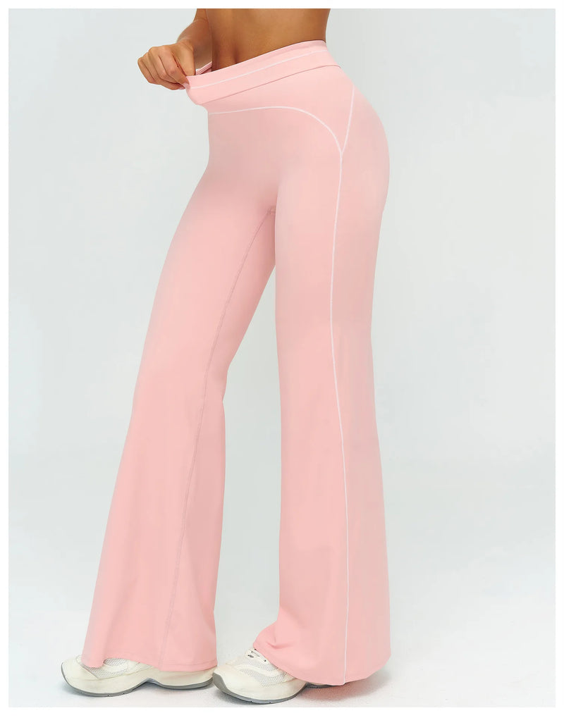 Contour Flare Pants