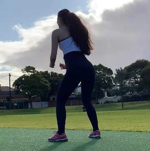 Pregnancy Squats