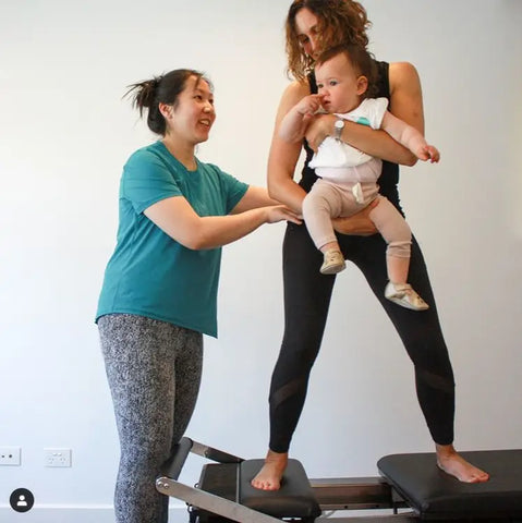 Postnatal Care for Moms