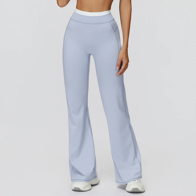 Soft Sport Flare Pants