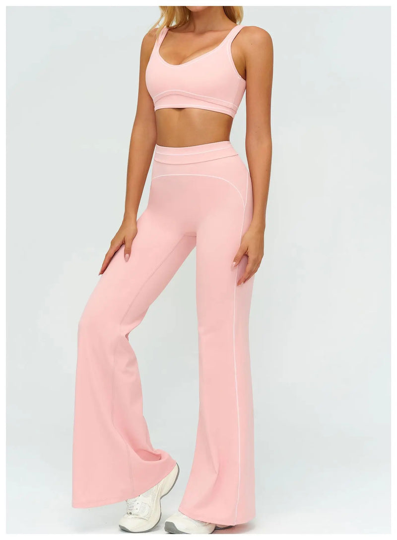 Contour Flare Pants
