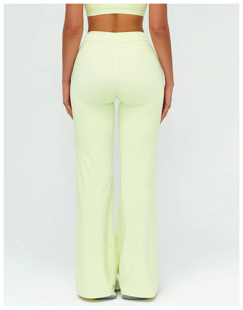 Contour Flare Pants