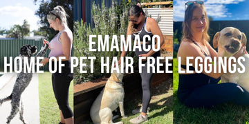 Pregnancy Recovery Emama Full Length Leggings
