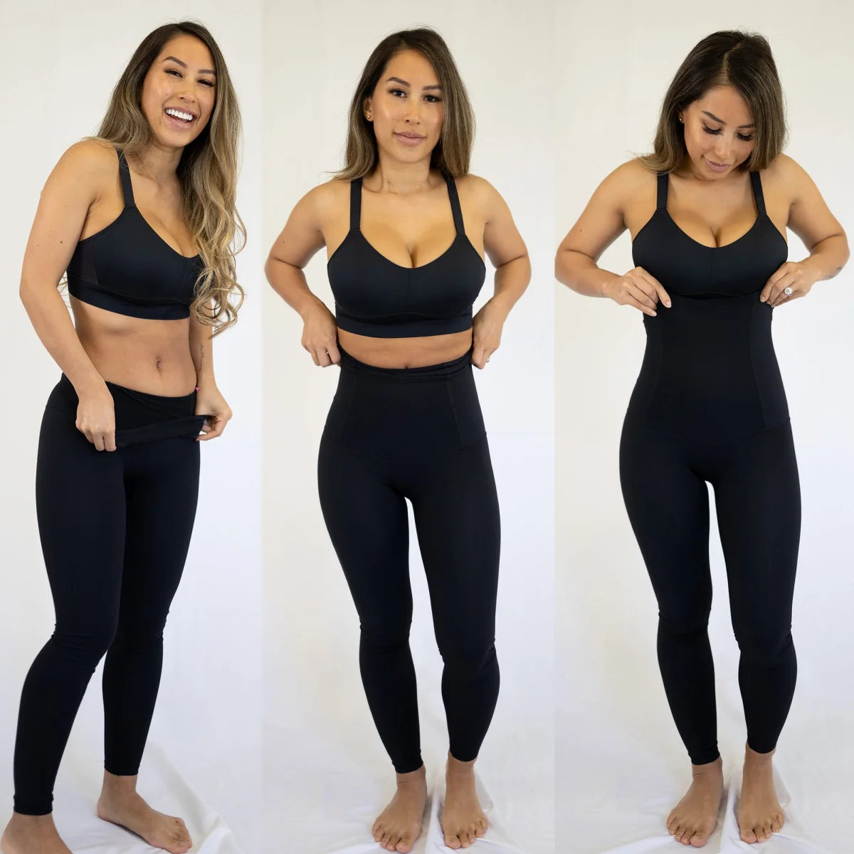 Pregnancy Recovery Emama 7/8 Leggings - Pockets