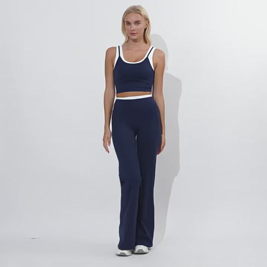 Soft Sport Flare Pants