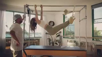 7/8 Maternity Leggings - Olive FINAL SALE