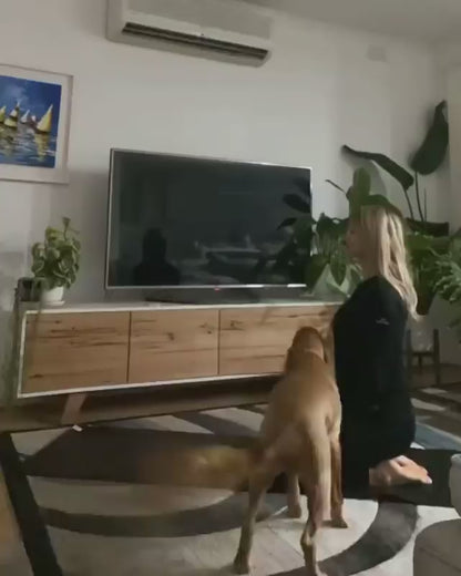 Emama Maternity Leggings Full Length + Pockets - Black