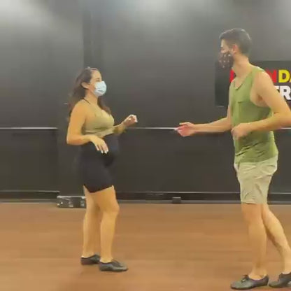 emama Maternity Bike Shorts - Black